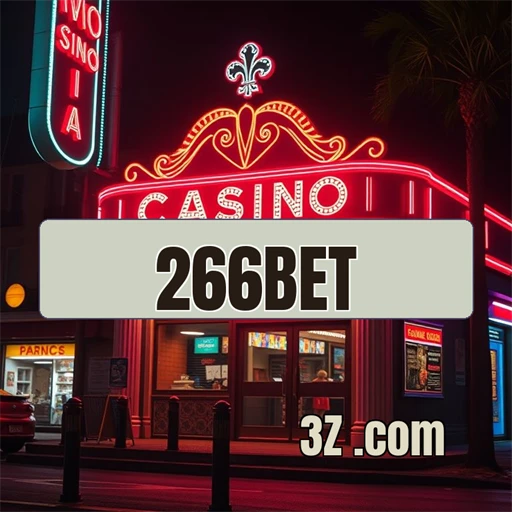 Apostas Incríveis no 266BET: Experiência Sem Igual!