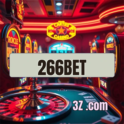 Experiência Incomparável com o App da 266BET no Brasil