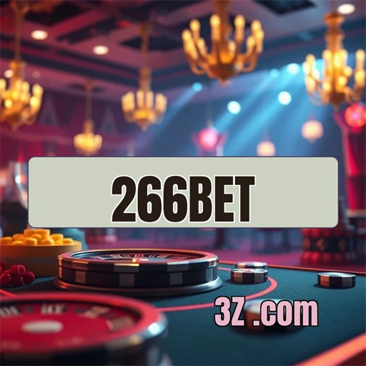 Cassino 266BET: A Aventura dos Jogos Online no Brasil