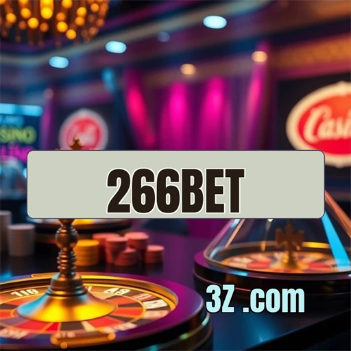 Experimente Jogos Empolgantes no 266BET e Venha se Divertir