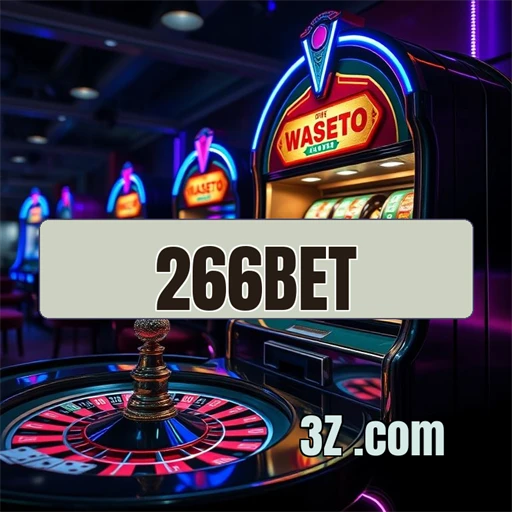 Aventuras Incríveis em Slots no Site 266BET