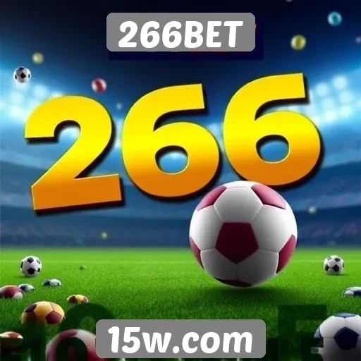 Novos bônus e promoções no 266BET