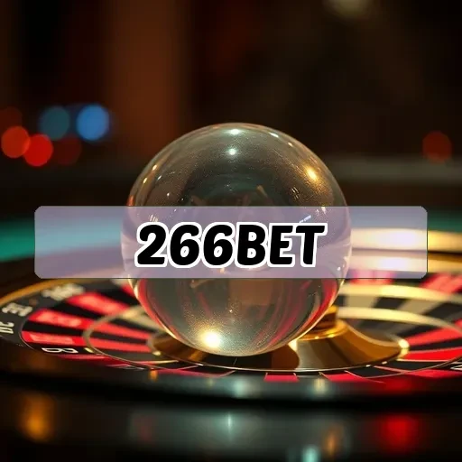 266BET: A Diversão dos Caça-níqueis ao Seu Alcance