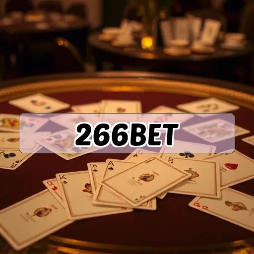 266BET: O Suporte Que Transforma Sua Experiência de Jogo
